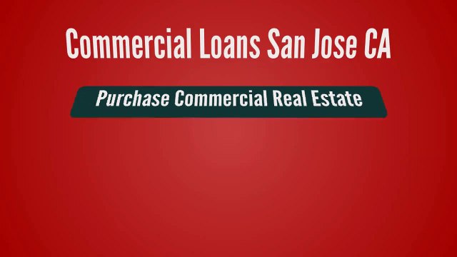 HII Commercial Mortgage Loans San Jose CA | 408-883-1962