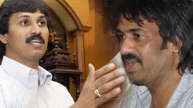 ಕಂಡ ಕಂಡವರನ್ನೆಲ್ಲಾ ಅಪ್ಪ, ಅಣ್ಣ ಅನ್ನೋ ಮಧು: ಕುಮಾರ್ ಬಂಗಾರಪ್ಪ ವಾಗ್ದಾಳಿ..! | Oneindia Kannada