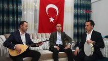 Adana Kaymakam Söyledi, Hakim Bağlamayla Eşlik Etti