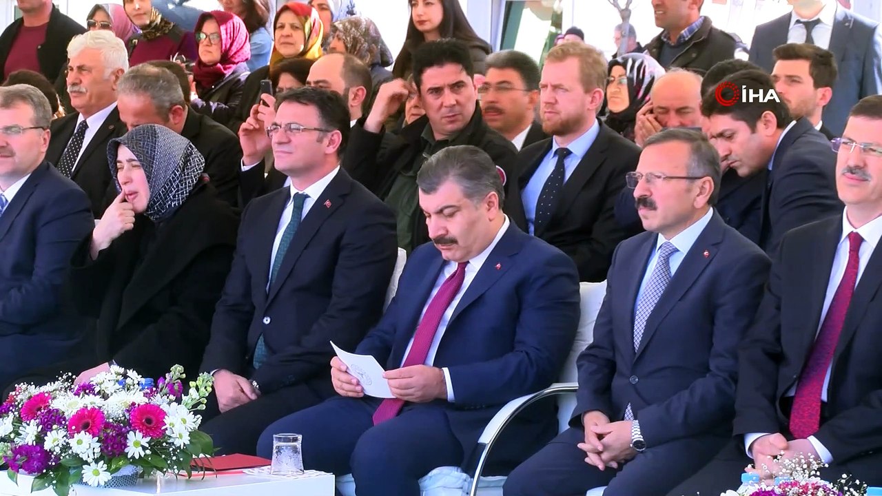 Bakan Koca: 'Şehir hastaneleri ile sağlıkta geldiğimiz noktayı taçlandırmak istiyoruz'