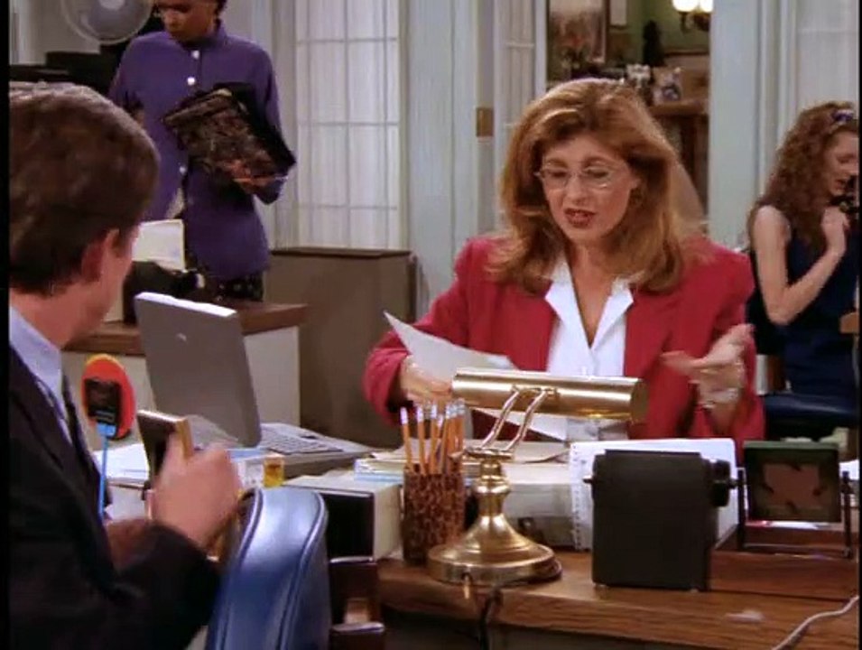 Spin City 101 - Pilot