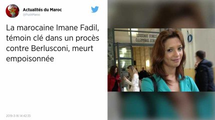 Italie. Mort mystérieuse d’une témoin avant un procès contre Berlusconi
