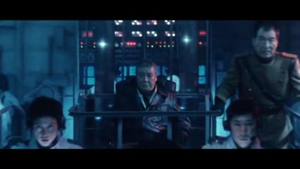 Godzilla Final Wars - Opening scene