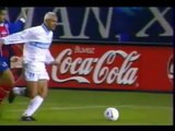 Souvenirs : Quand Ravanelli  (OM) tombe face au PSG et provoque le péno !