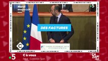 Le nouveau lapsus d'Edouard Philippe