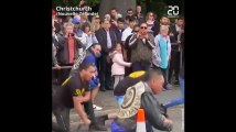 Christchurch: Des hakas en hommage aux victimes de l'attentat