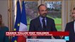 France "Yellow Vest" movement: PM Édouard Philippe unveils plan to address protests violence