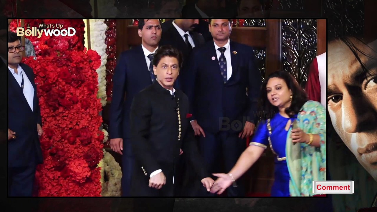SRK To Go To Jail