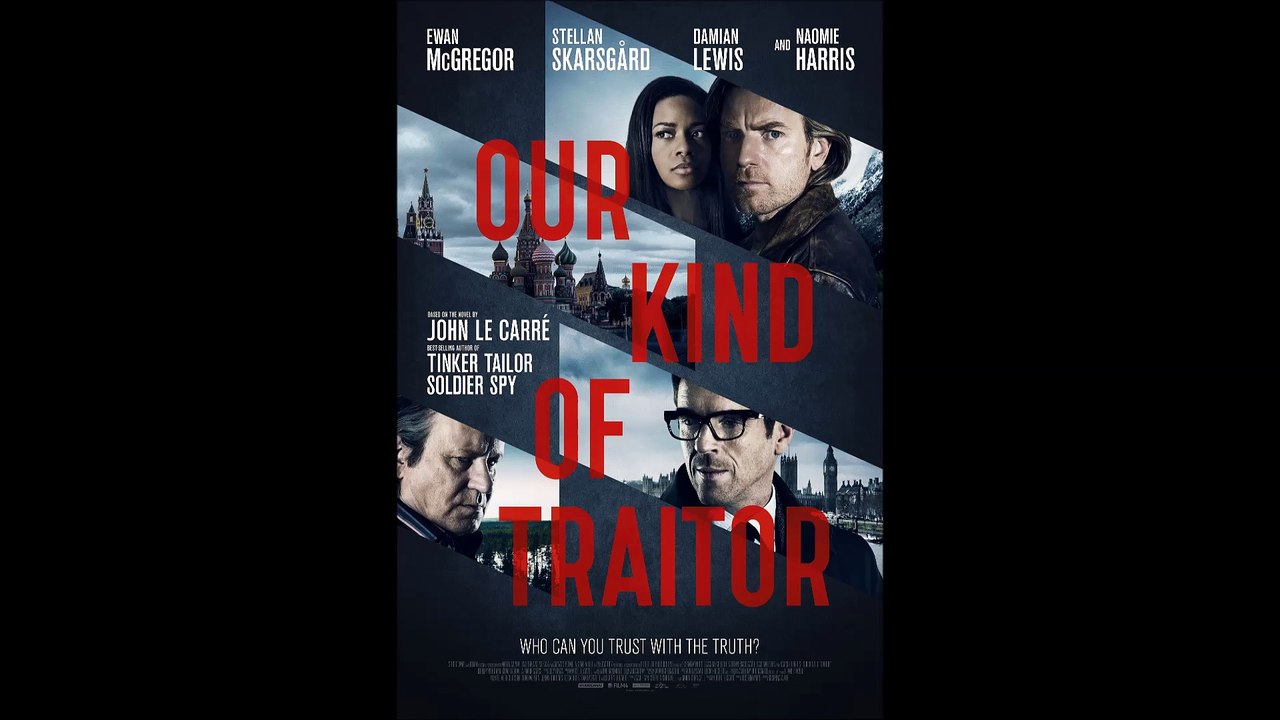 Chalet Attack-Our Kind of Traitor-Marcelo Zarvos