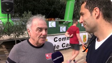 Download Video: Alain Caillol revient sur le Trail des 6 Collines et le cinquatenaire de l'OCC.