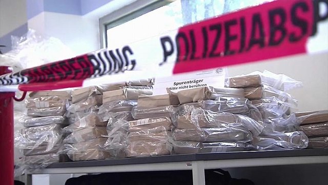 В ЕС растёт потребление наркотиков