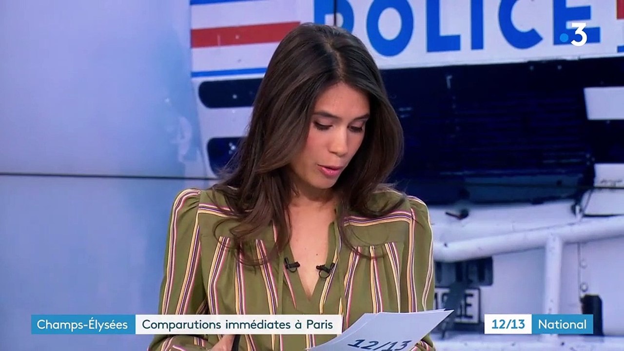 "Gilets jaunes" : plusieurs comparutions immédiates à Paris