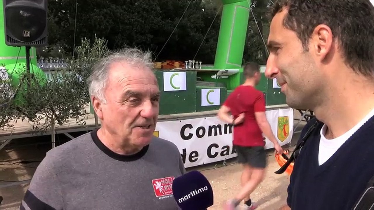 Alain Caillol revient sur le Trail des 6 Collines et le cinquantenaire de l'OCC.