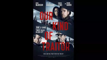 Gail's Theme-Our Kind of Traitor-Marcelo Zarvos