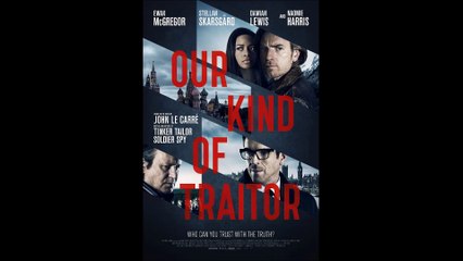 Second Tennis Match-Our Kind of Traitor-Marcelo Zarvos