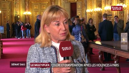 « Les commerçants à Paris sont à bout de souffle » estime Catherine Dumas