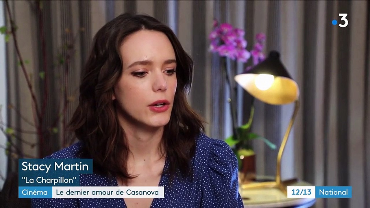 Cinéma : l'histoire du dernier amour de Casanova sur grand écran