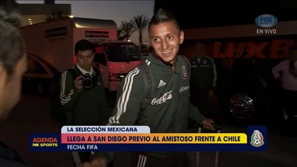 Agenda FS: 'La Sombra del Tri' ya está en San Diego