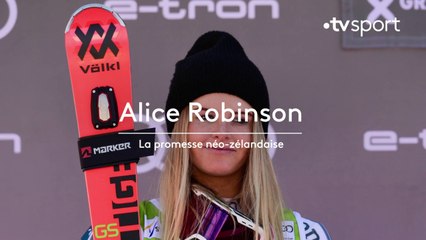 Alice Robinson : la promesse néo-zélandaise