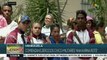 teleSUR Noticias: Regresan 90 venezolanos desde Chile a su país