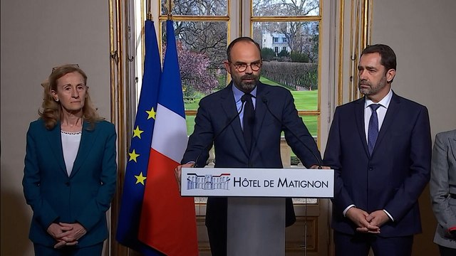 Manifestations violentes : les manifestants pacifiques doivent prendre leurs distances avec ces casseurs