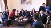 Kılıçdaroğlu, Büyükşehir Belediyesini ziyaret etti - HATAY
