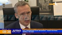 JENS STOLTENBERG DEKLROI SE NATO NUK IKEN NGA KOSOVA - News, Lajme - Kanali 7