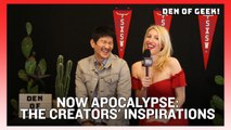 Now Apocalypse: The Creators Explain Their Inspirations