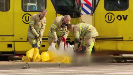 네덜란드서 총격으로 3명 사망..."테러 가능성" / YTN