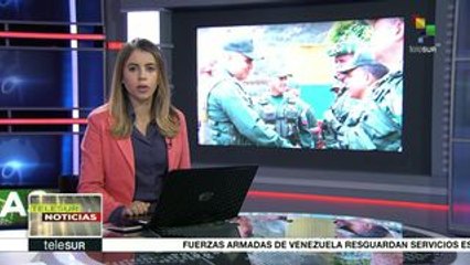 Constata ministra funcionamiento de planta potabilizadora venezolana