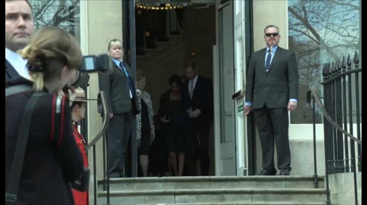 Le congé maternité de Meghan Markle a commencé
