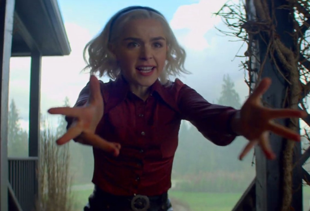 Las escalofriantes aventuras de Sabrina - Tráiler subtitulado