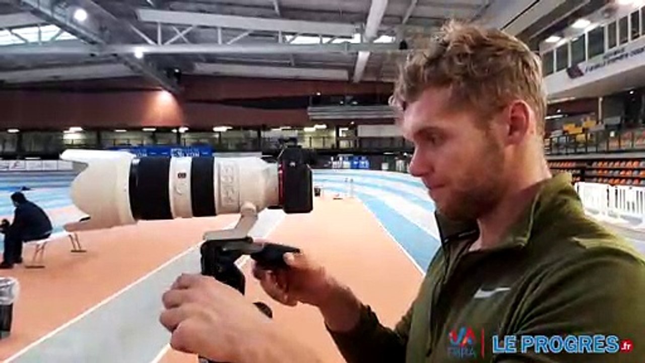 KEVIN MAYER DECATHLON