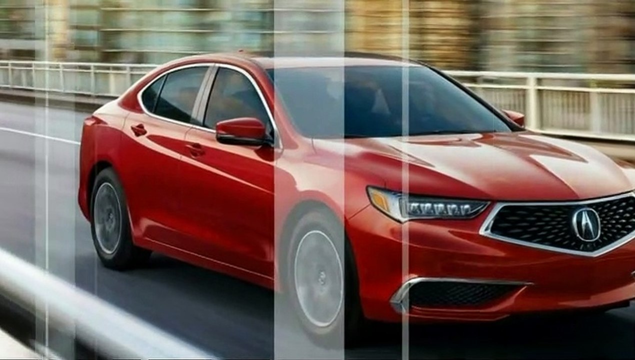 Acura -Luxury Vehicles