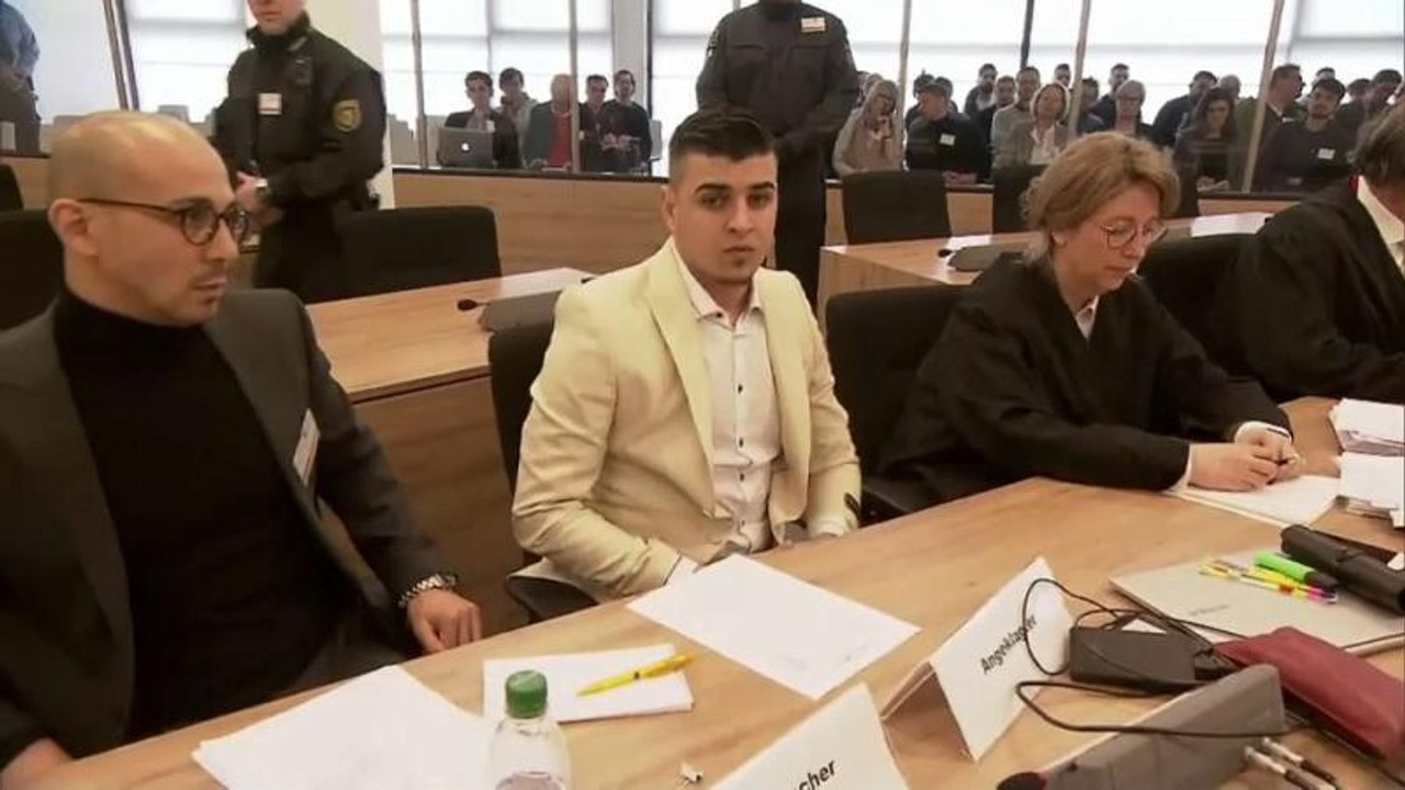 Prozessbeginn gegen syrischen Asylbewerber