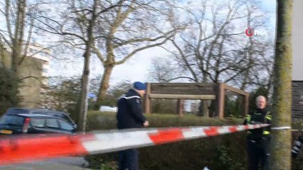 - Hollanda’daki saldırıda ölü sayısı 3’e yükseldi