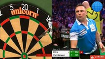 Michael van Gerwen v Gerwyn Price | Week 6 | Premier League Darts 2019