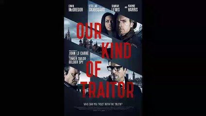 Under Scrutiny-Our Kind of Traitor-Marcelo Zarvos