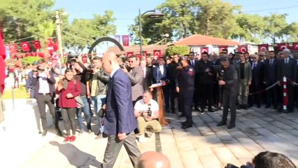 Soylu: 'Ülkemize yönelik tehditler, tacizler elbette ki bitmiş değildir' - ANTALYA