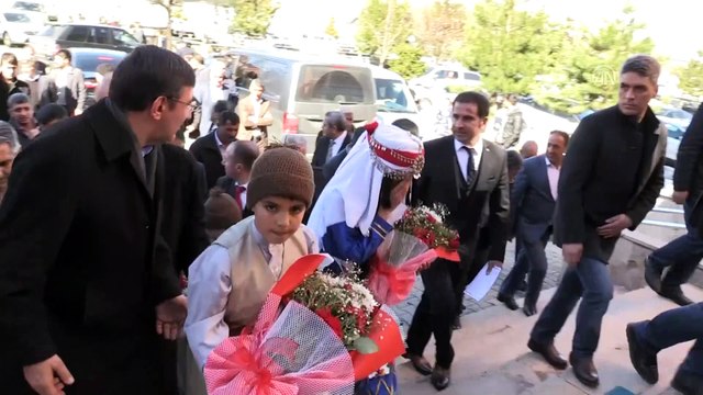 AK Parti Genel Başkan Yardımcısı Yılmaz: 'Çanakkale ruhu birlik ruhudur' - BİNGÖL