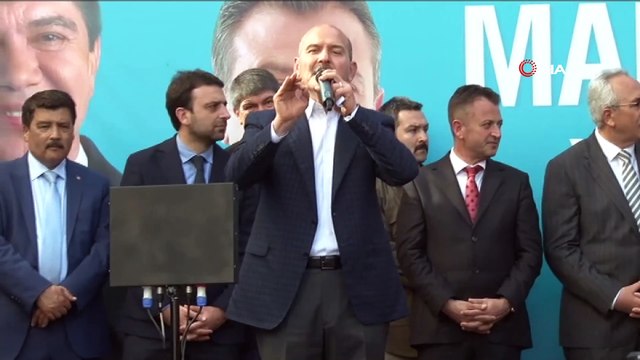 Soylu: “Yazılımı kendimize ait insansız hava araçlarını Mayıs ayında devreye alıyoruz”