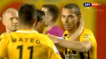 1-0 Nicolas Diguiny Goal (Pen.) - Aris 1-0 Apollon Smyrnis 18.03.2019 (Full Replay) [HD]