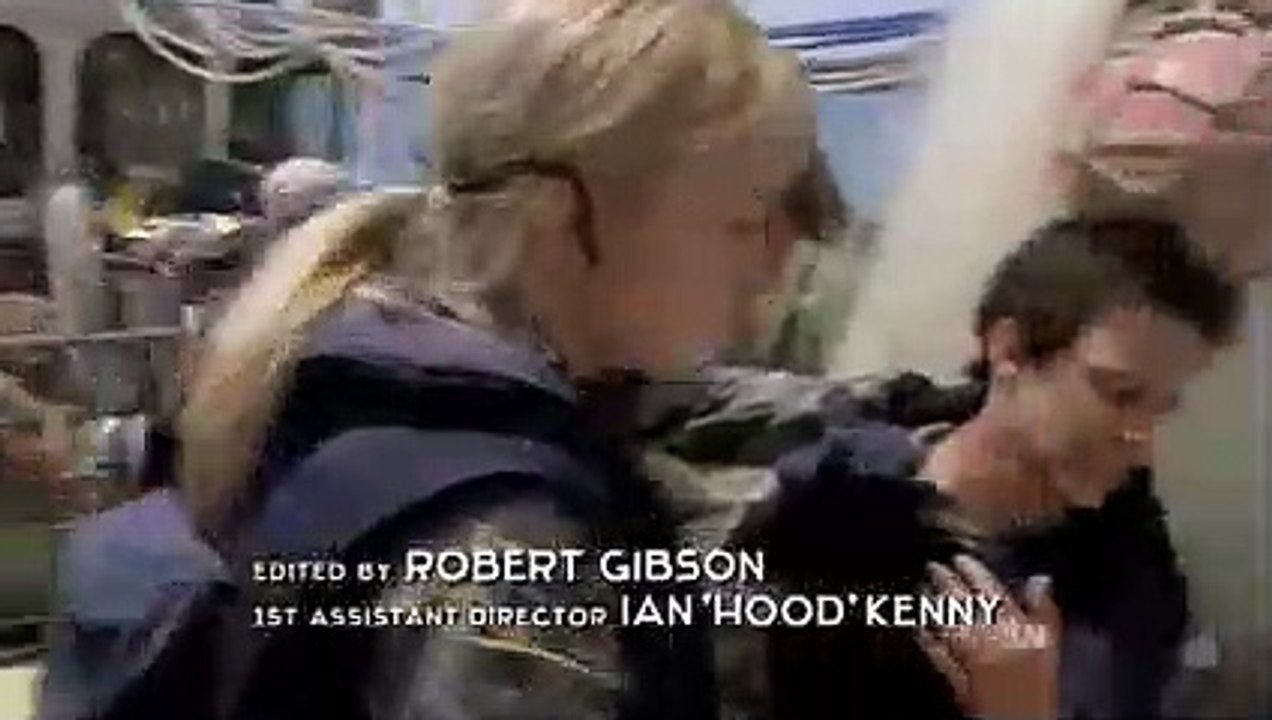 Sea Patrol 4x07 Shoes of the Fisherman