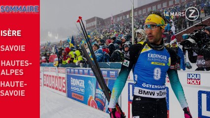 Zapping de l'Info du 18 Mars 2019