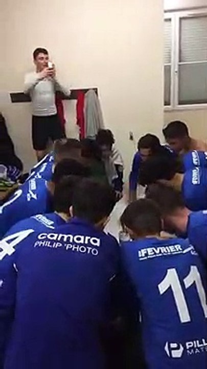 Victoire des U16 R1 à Beauvais