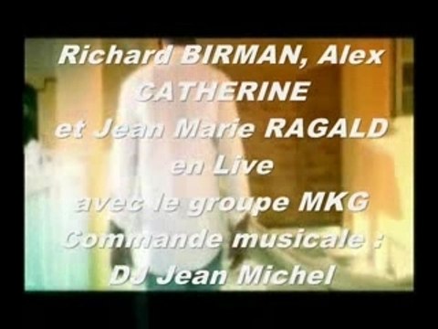 ZOUK PARTY 2008 AU RANCH - L'HEUREUX VERT PRE