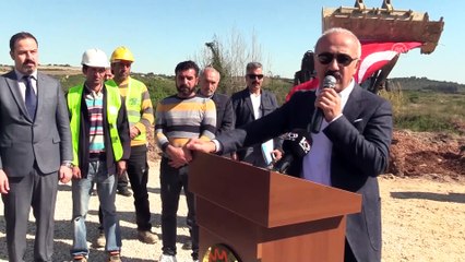 Mersin-Tarsus OSB büyüyor