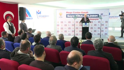 Yıldırım: 'Bu seçim İstanbul'un 2024'e kadar hedeflerini gerçekleştirmek bakımından önemli' - İSTANBUL