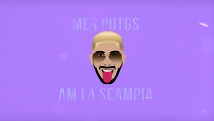 Am La Scampia - Mes Potos (Audio)