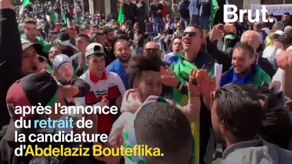 Algérie : les manifestations se poursuivent malgré les annonces
